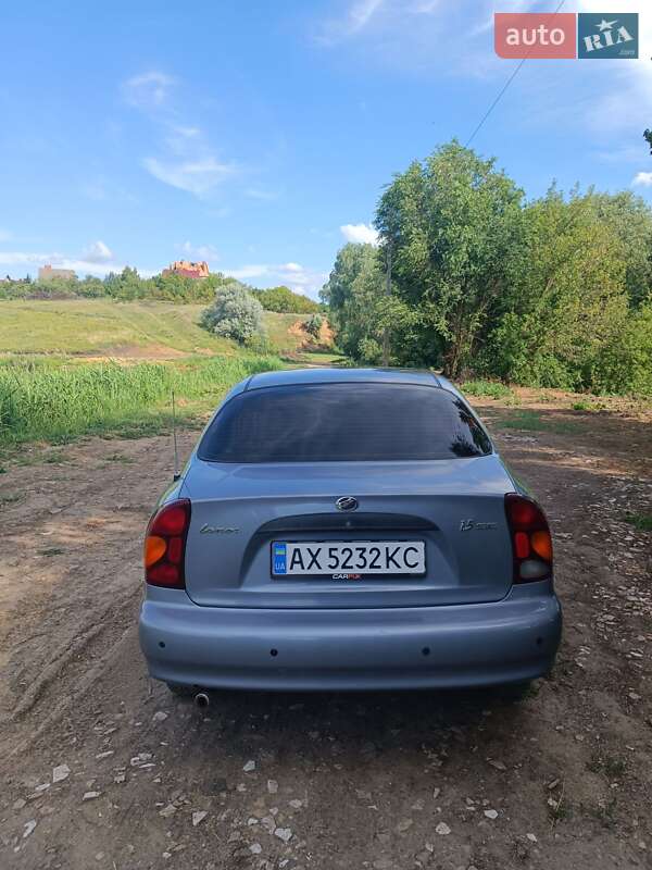 Седан ЗАЗ Lanos 2010 в Харкові