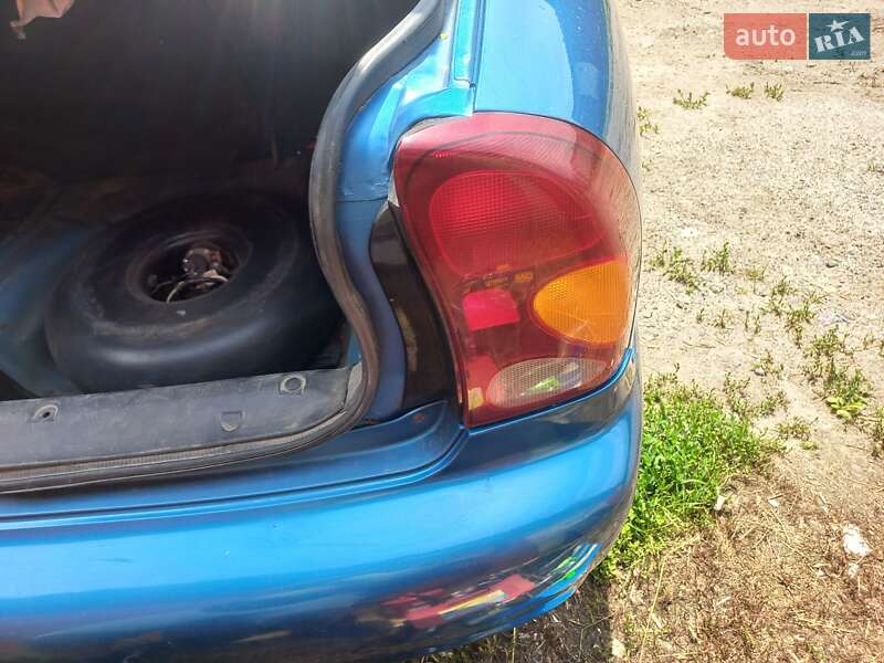 Седан ЗАЗ Lanos 2011 в Конотопі