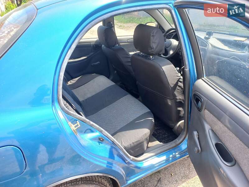 Седан ЗАЗ Lanos 2011 в Конотопі