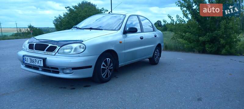 ЗАЗ Lanos 2007