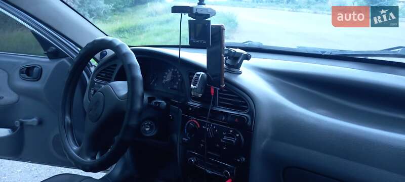 Седан ЗАЗ Lanos 2007 в Тетиеве