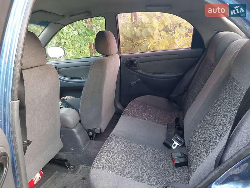 Седан ЗАЗ Lanos 2011 в Броварах фото 6 Седан ЗАЗ Lanos 2011 в Броварах