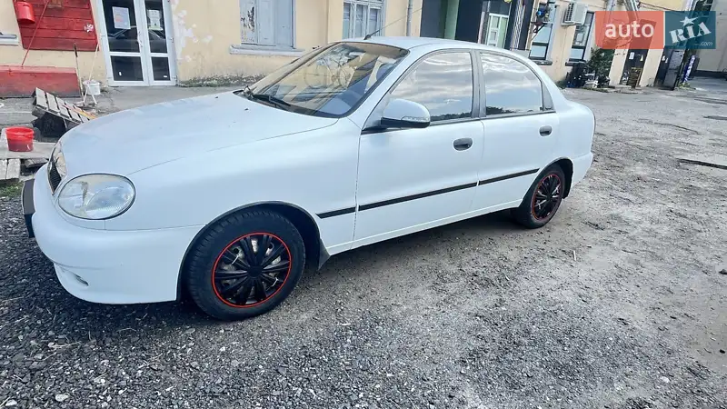 ЗАЗ Lanos