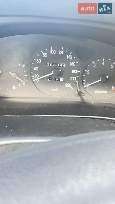 Седан ЗАЗ Lanos 2014 в Полтаві