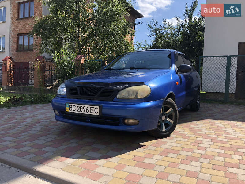ЗАЗ Lanos 2008