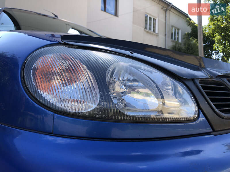 Седан ЗАЗ Lanos 2008 в Винниках