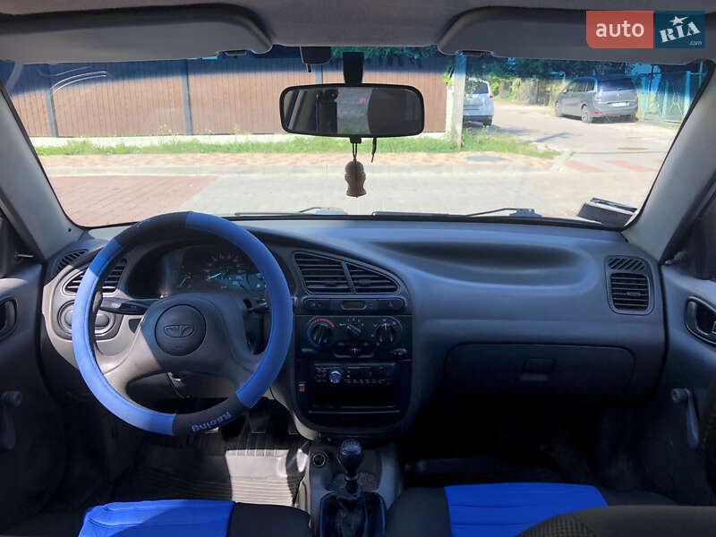 Седан ЗАЗ Lanos 2008 в Винниках