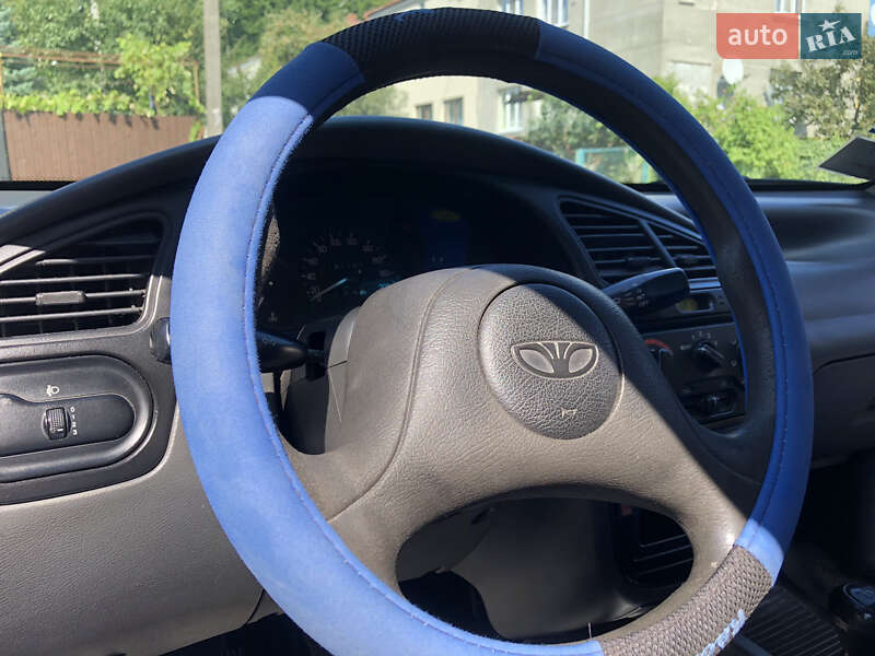 Седан ЗАЗ Lanos 2008 в Винниках