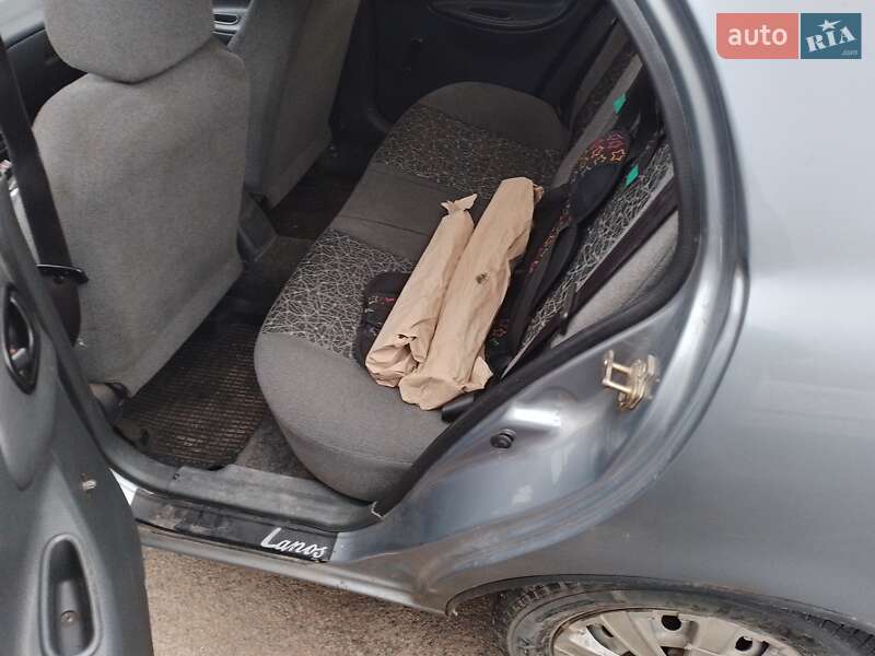 Седан ЗАЗ Lanos 2009 в Ужгороді фото 11 Седан ЗАЗ Lanos 2009 в Ужгороді