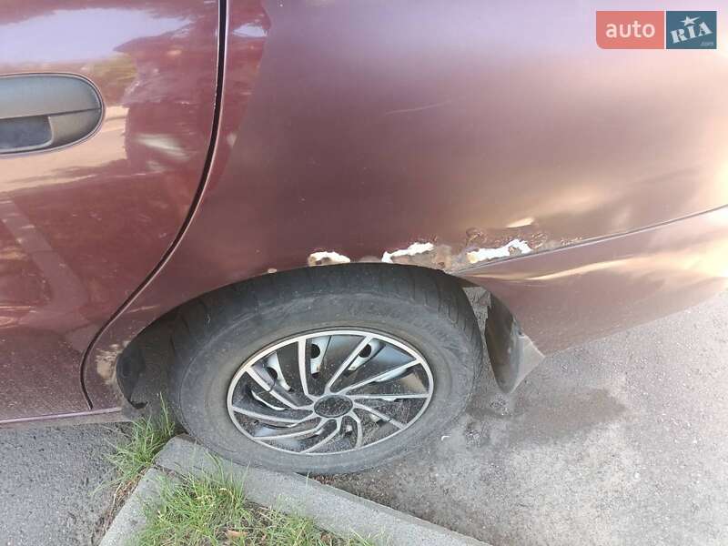 Седан ЗАЗ Lanos 2011 в Киеве