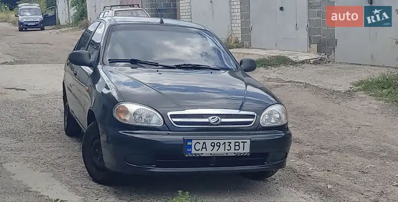 ЗАЗ Lanos 2010
