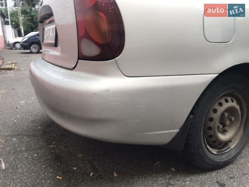 Седан ЗАЗ Lanos 2010 в Киеве