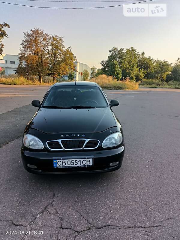 Седан ЗАЗ Lanos 2010 в 