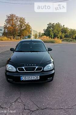 Седан ЗАЗ Lanos 2010 в 