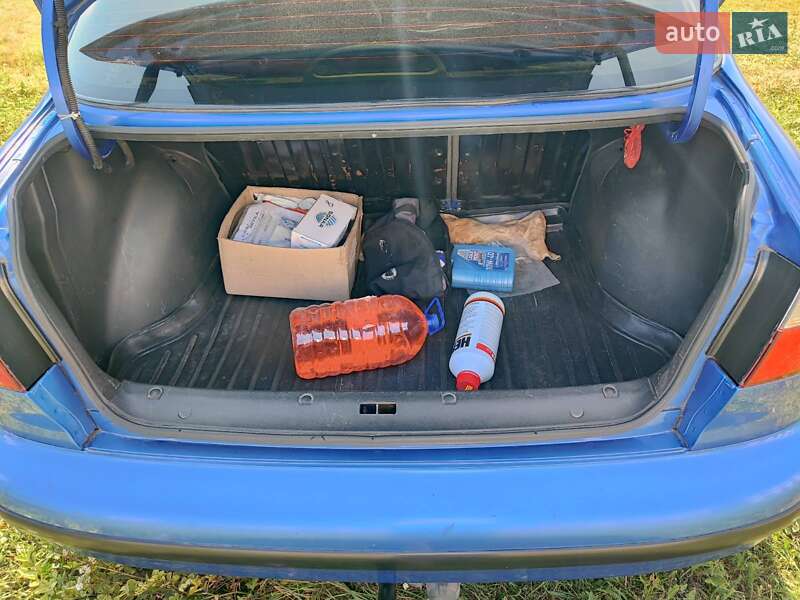 Седан ЗАЗ Lanos 2008 в Изяславе фото 2 Седан ЗАЗ Lanos 2008 в Изяславе