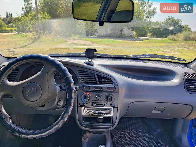 Седан ЗАЗ Lanos 2008 в Изяславе фото 5 Седан ЗАЗ Lanos 2008 в Изяславе