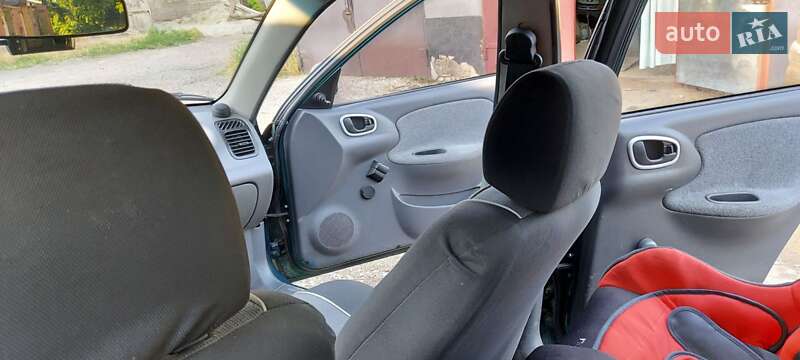 Седан ЗАЗ Lanos 2007 в Кривом Роге