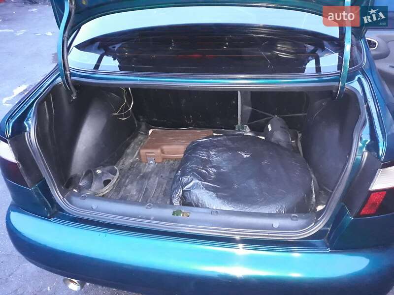 Седан ЗАЗ Lanos 2007 в Кривом Роге