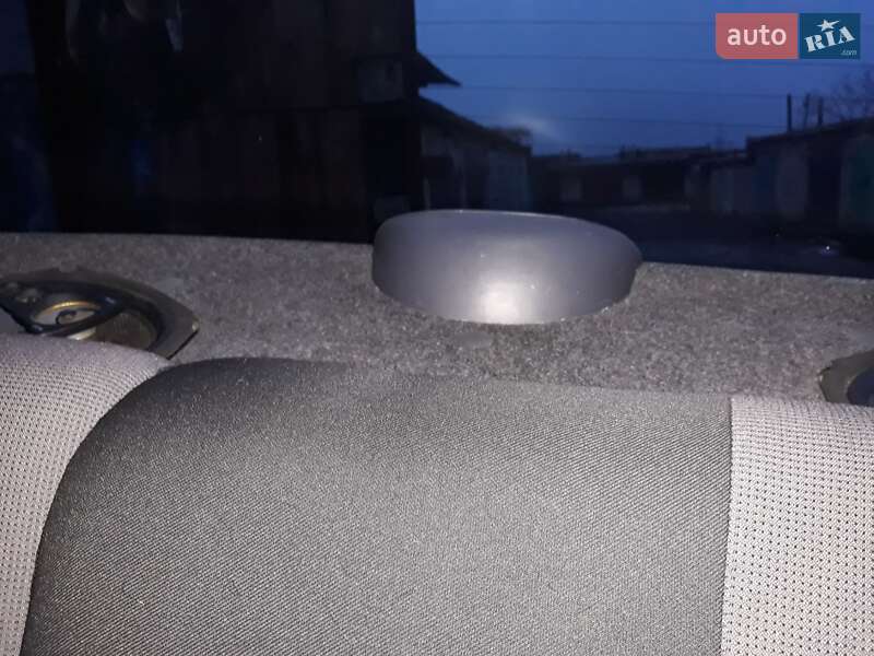 Седан ЗАЗ Lanos 2007 в Кривом Роге