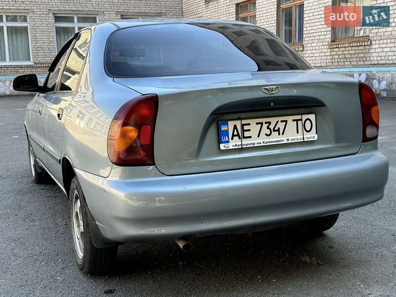 Седан ЗАЗ Lanos 2014 в Каменском