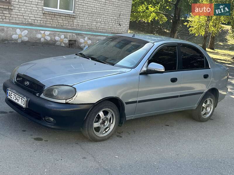 Седан ЗАЗ Lanos 2014 в Каменском