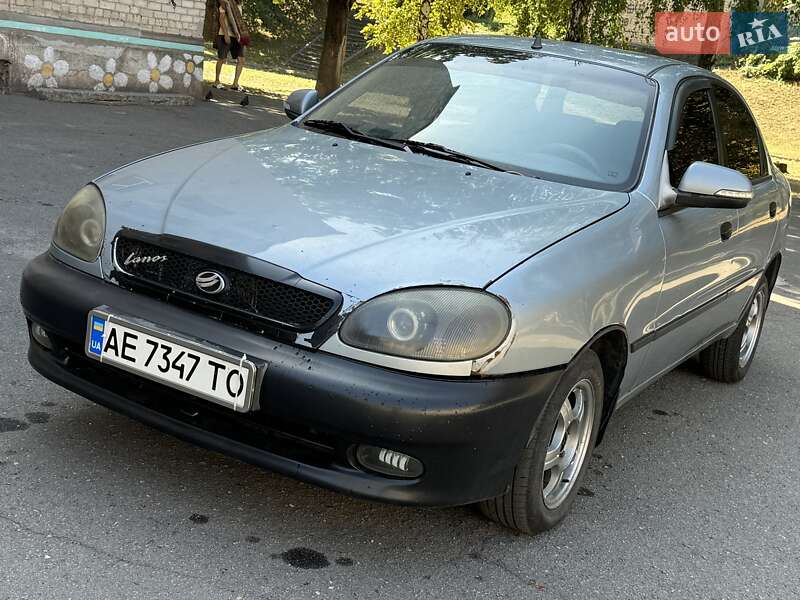 Седан ЗАЗ Lanos 2014 в Каменском