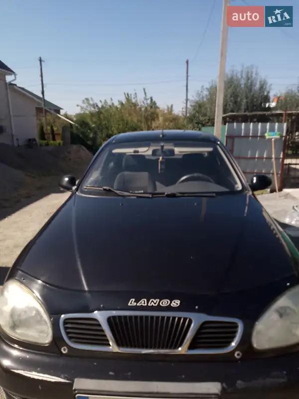 ЗАЗ Lanos 2007