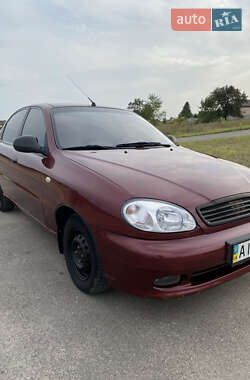 Седан ЗАЗ Lanos 2011 в 