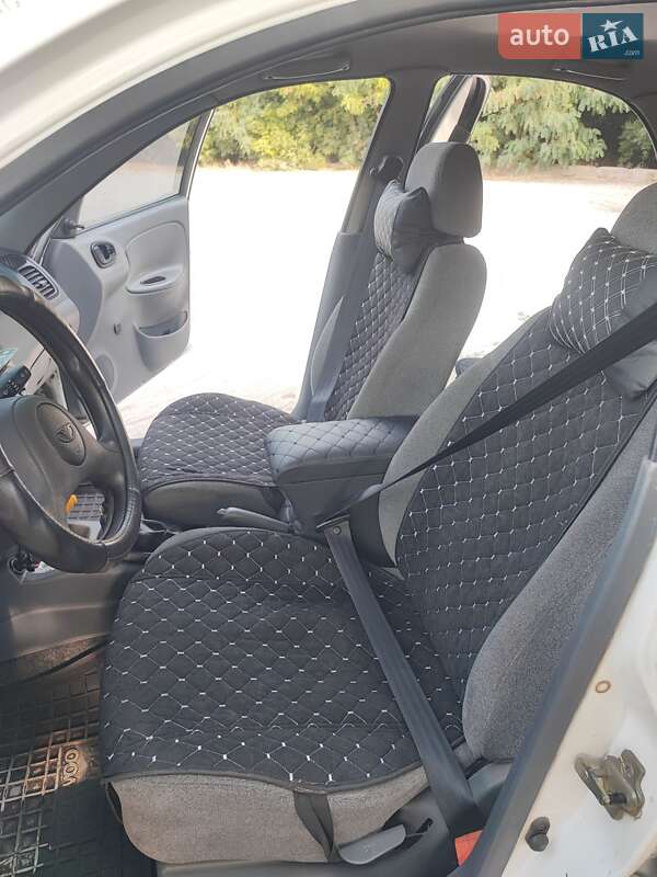 Хэтчбек ЗАЗ Lanos 2011 в Запорожье фото 6 Хэтчбек ЗАЗ Lanos 2011 в Запорожье