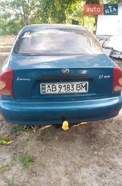 Седан ЗАЗ Lanos 2011 в 