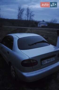 Седан ЗАЗ Lanos 2008 в 