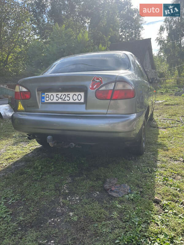 Седан ЗАЗ Lanos 2008 в Тернополе фото 6 Седан ЗАЗ Lanos 2008 в Тернополе