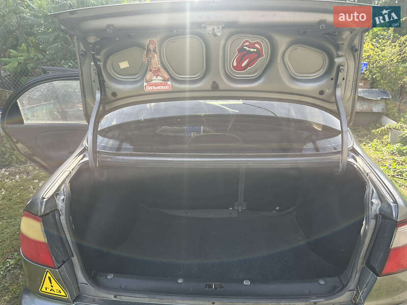 Седан ЗАЗ Lanos 2008 в Тернополе фото 11 Седан ЗАЗ Lanos 2008 в Тернополе