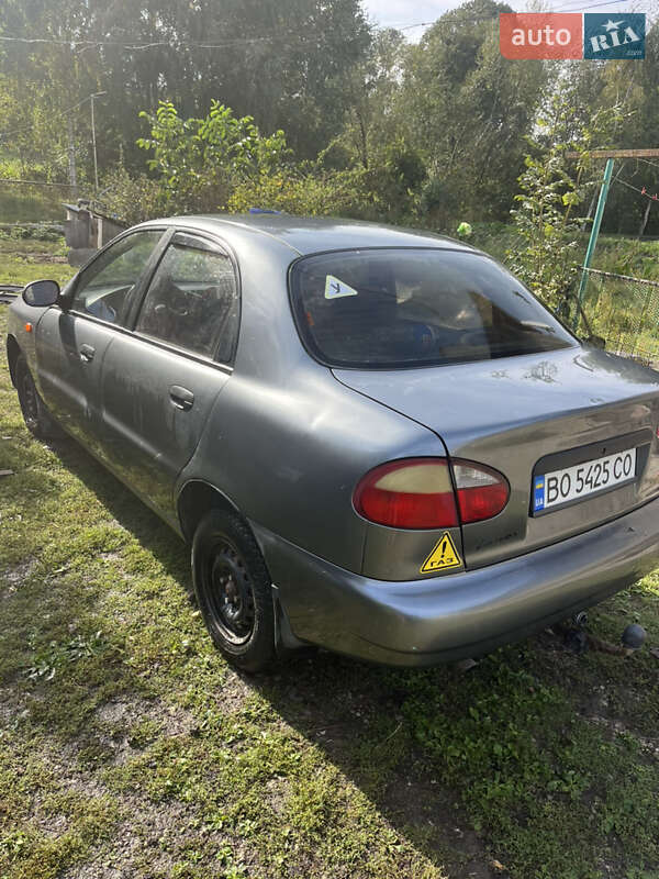 Седан ЗАЗ Lanos 2008 в Тернополе фото 2 Седан ЗАЗ Lanos 2008 в Тернополе