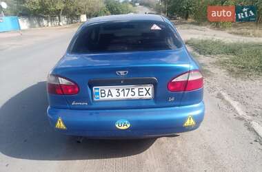 Седан ЗАЗ Lanos 2008 в 