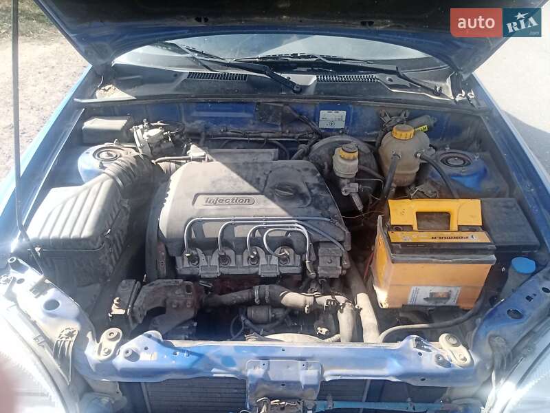 Седан ЗАЗ Lanos 2008 в Новоукраинке фото 4 Седан ЗАЗ Lanos 2008 в Новоукраинке