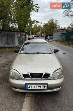 Седан ЗАЗ Lanos 2011 в 