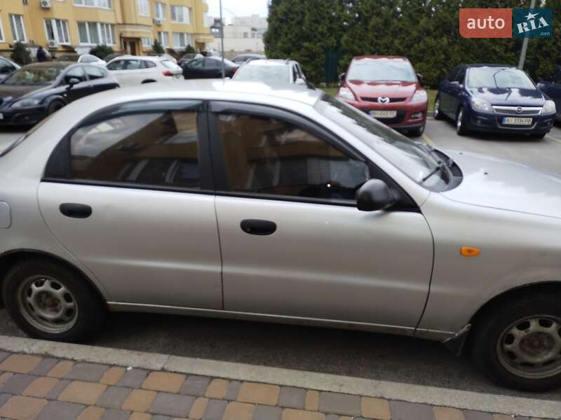 ЗАЗ Lanos 2007