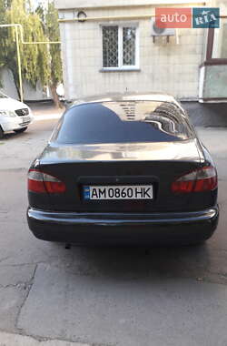 Седан ЗАЗ Lanos 2010 в 