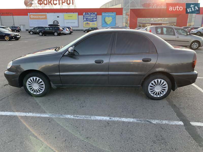 Седан ЗАЗ Lanos 2014 в Киеве