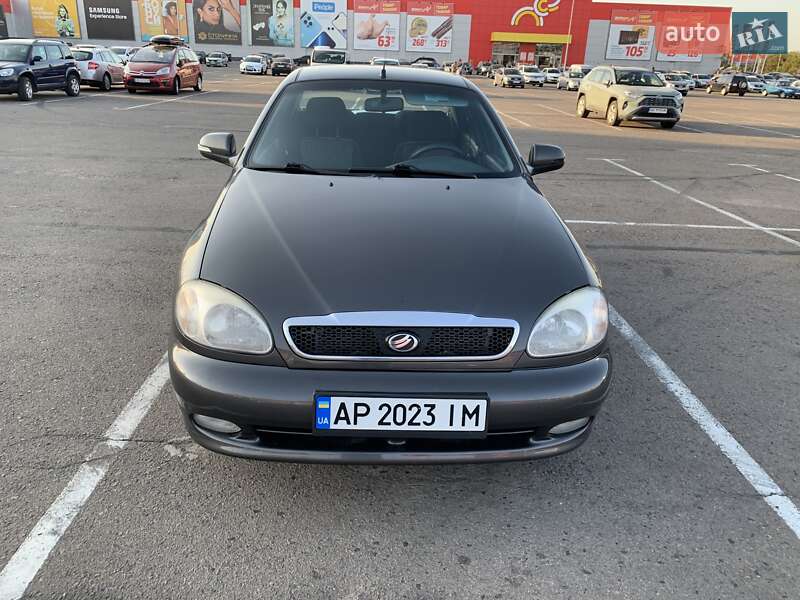 Седан ЗАЗ Lanos 2014 в Киеве