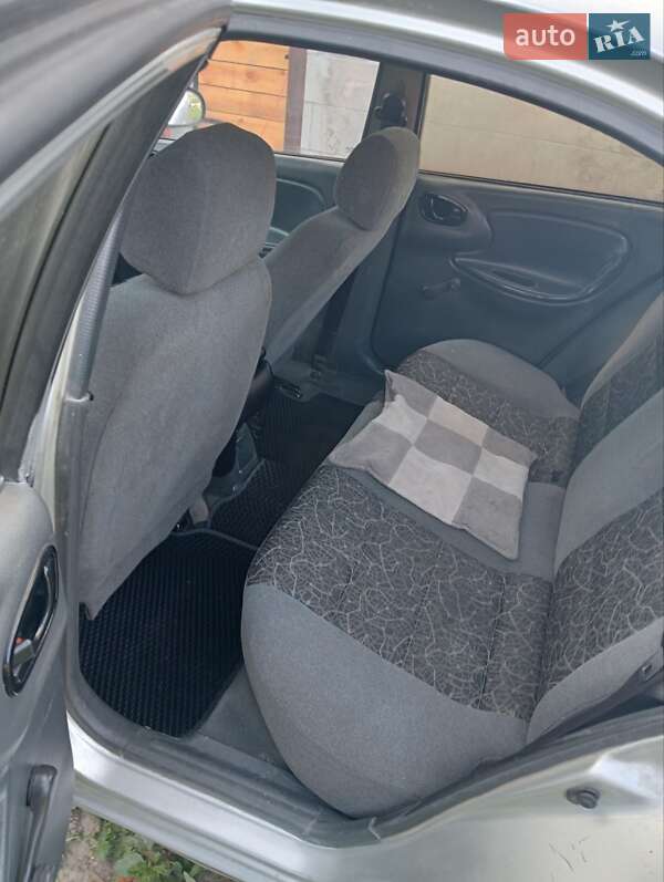 Седан ЗАЗ Lanos 2008 в Львове фото 6 Седан ЗАЗ Lanos 2008 в Львове