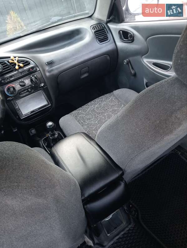 Седан ЗАЗ Lanos 2008 в Львове фото 4 Седан ЗАЗ Lanos 2008 в Львове