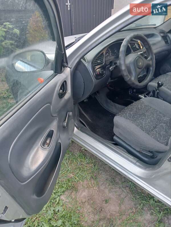 Седан ЗАЗ Lanos 2008 в Львове фото 5 Седан ЗАЗ Lanos 2008 в Львове