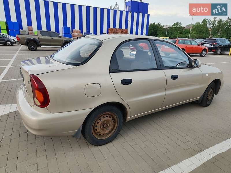 Седан ЗАЗ Lanos 2013 в Києві