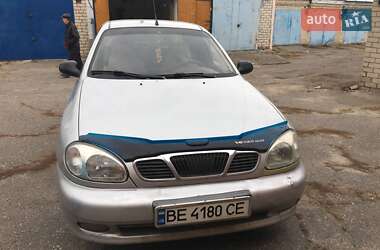 Седан ЗАЗ Lanos 2007 в 