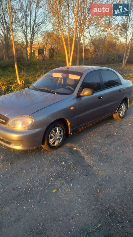 Седан ЗАЗ Lanos 2011 в Старокостянтинові