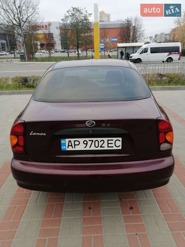 Седан ЗАЗ Lanos 2010 в Броварах