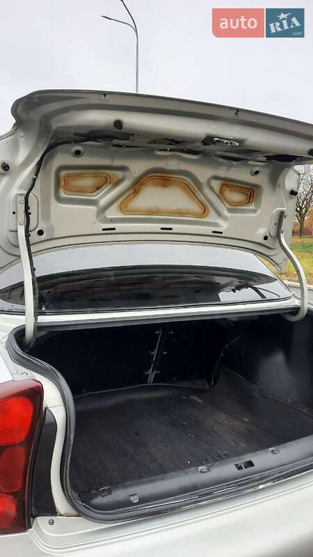 Седан ЗАЗ Lanos 2010 в Запорожье