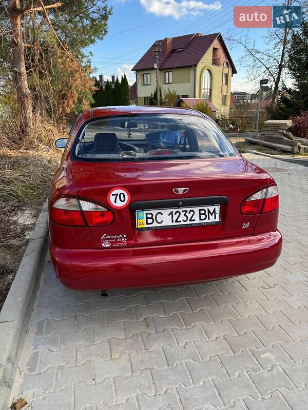 Седан ЗАЗ Lanos 2008 в Сокільниках фото 2 Седан ЗАЗ Lanos 2008 в Сокільниках